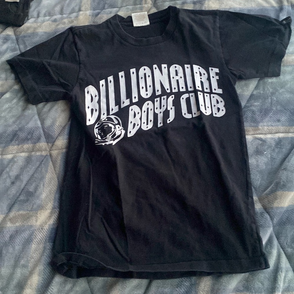Black Billionaire Boys Club short sleeve tee